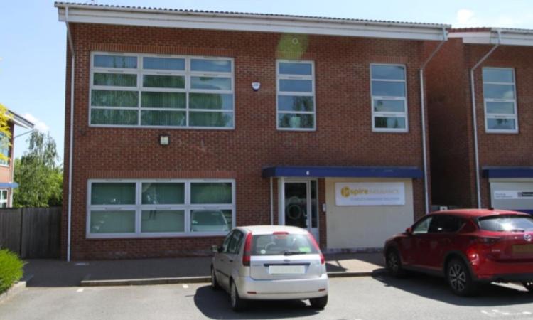 Office investment sold in Coventry